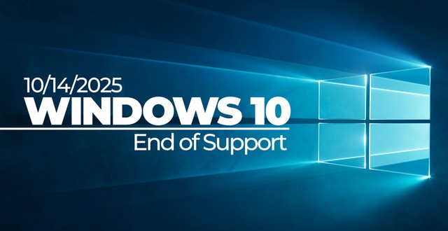 Windows 10 End of Support