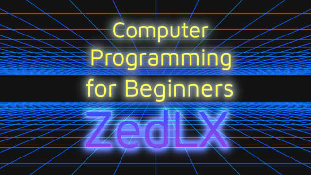 ZedLX logo