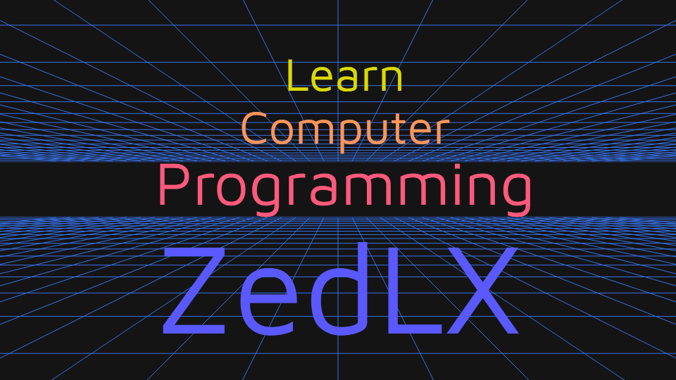 ZedLX logo